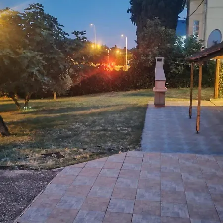 Forest Queen Apartman Pula