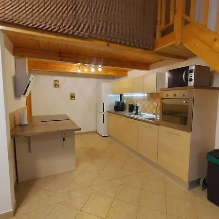 Forest Queen Apartman *