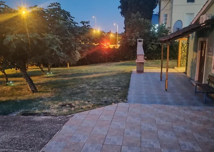 Forest Queen Apartment Pula