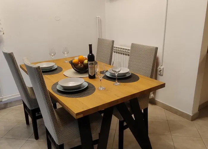 Forest Queen Apartment Pula