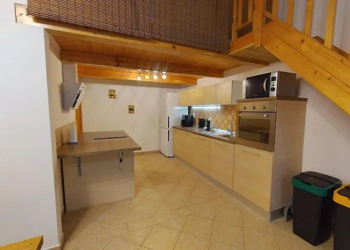 Forest Queen Apartment *